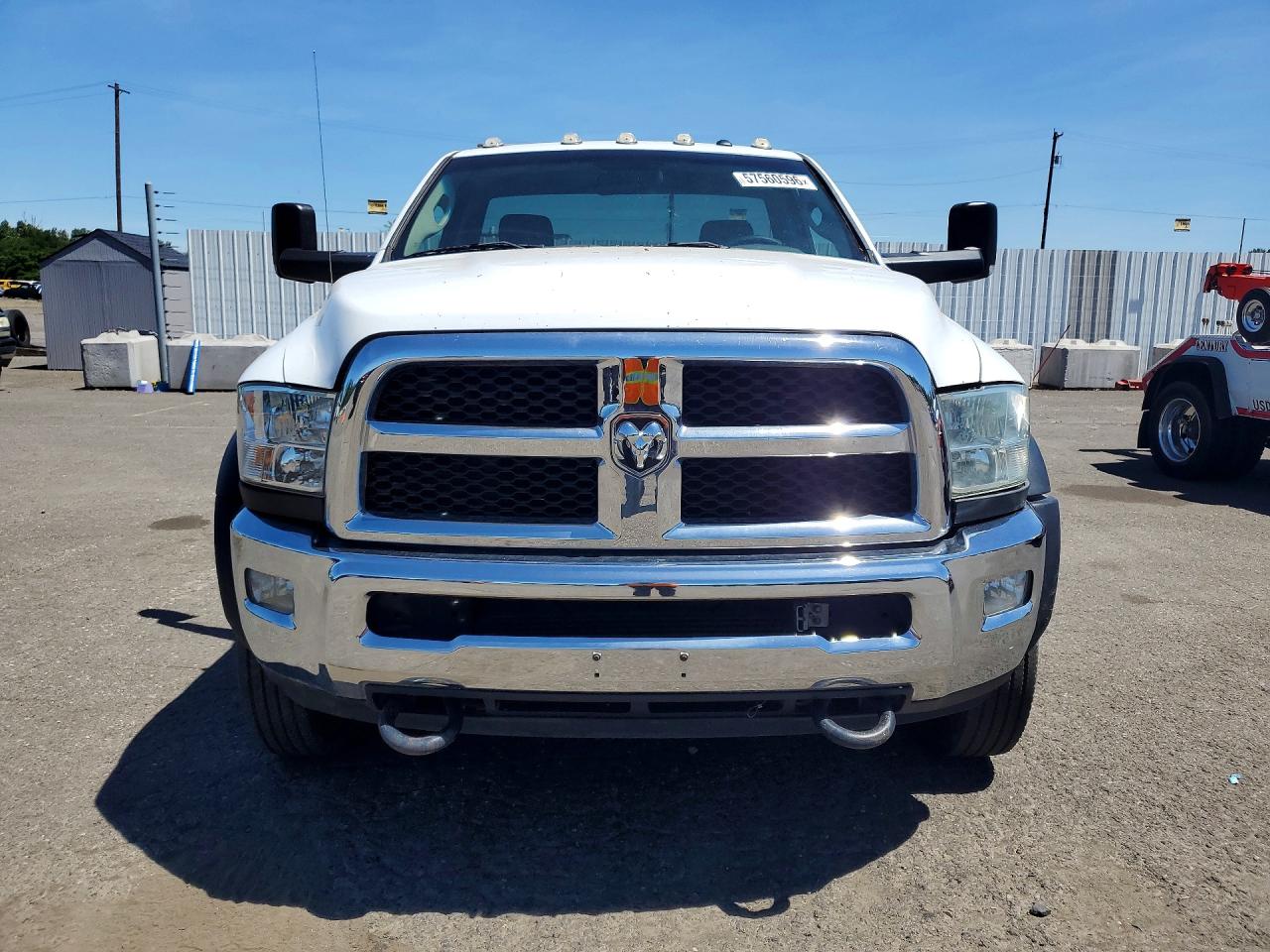2016 RAM 5500