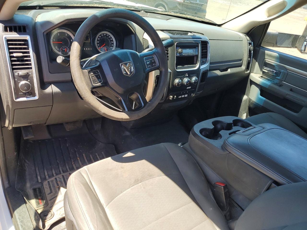 2016 RAM 5500