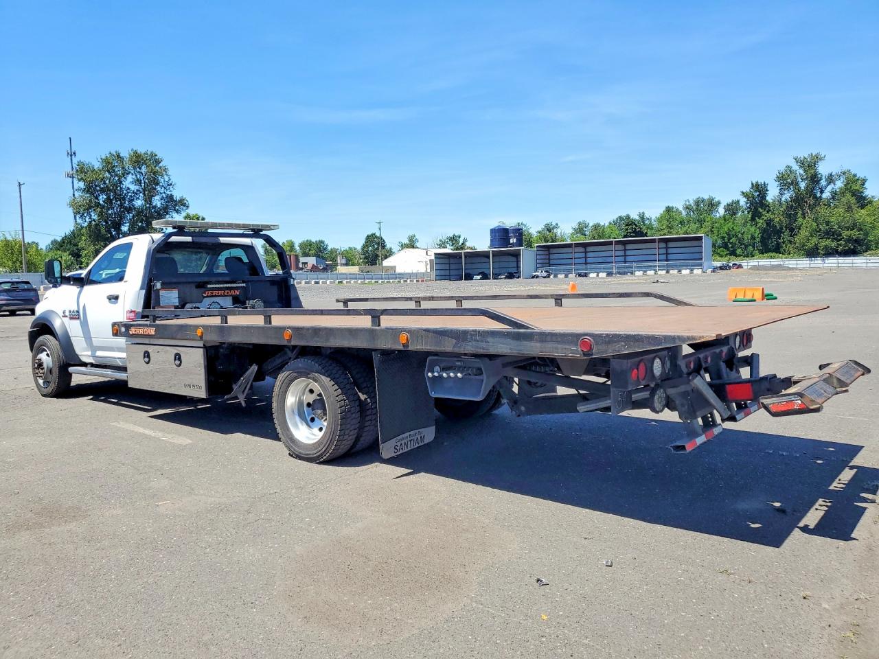 2016 RAM 5500