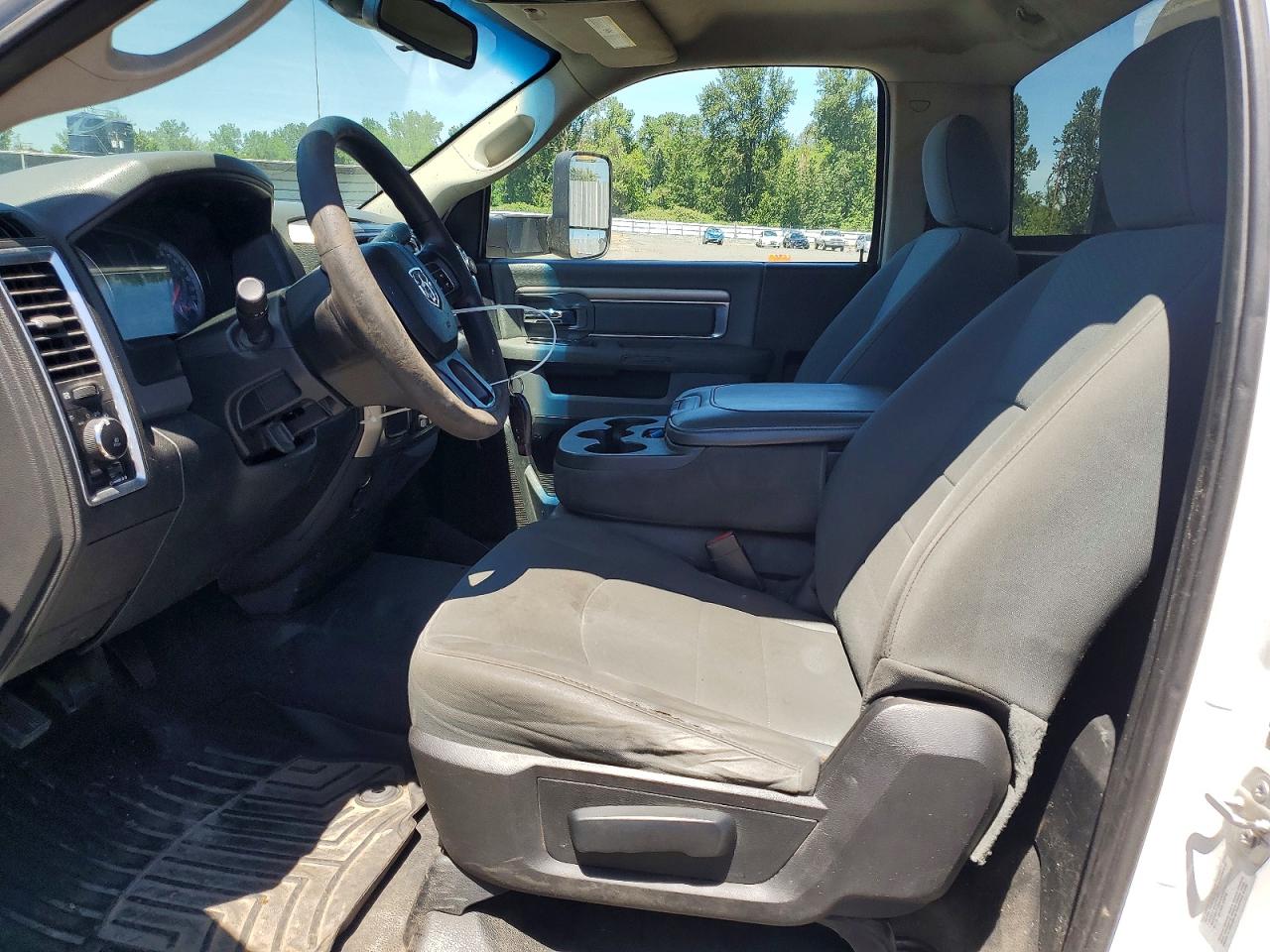 2016 RAM 5500