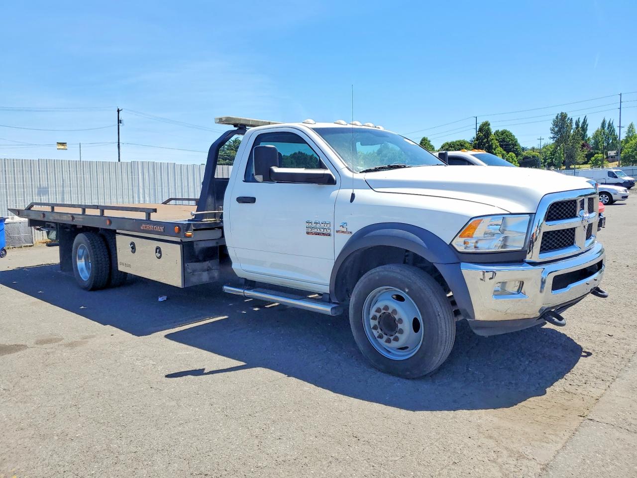 2016 RAM 5500