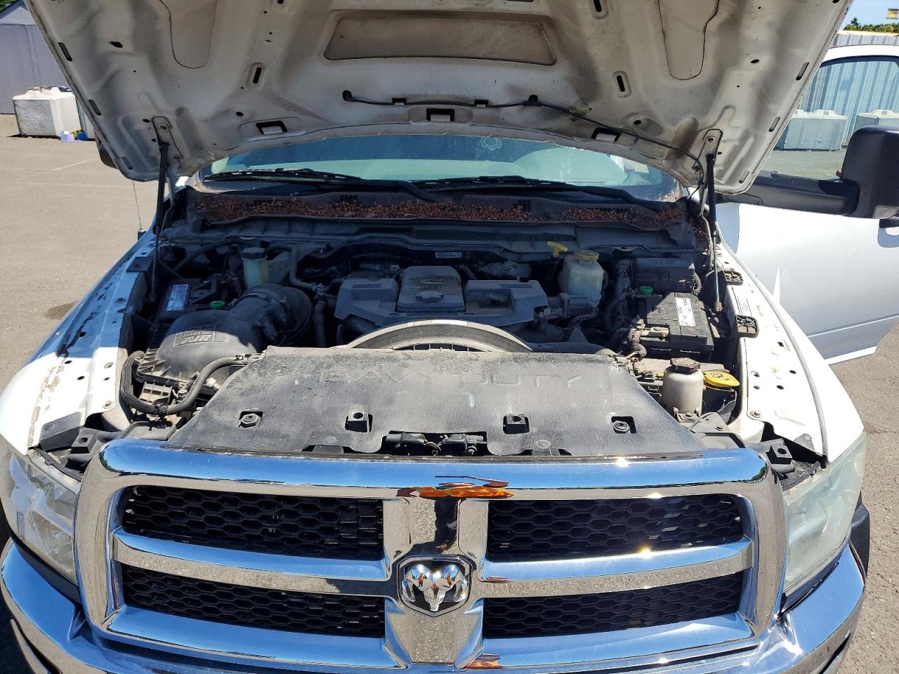 2016 RAM 5500