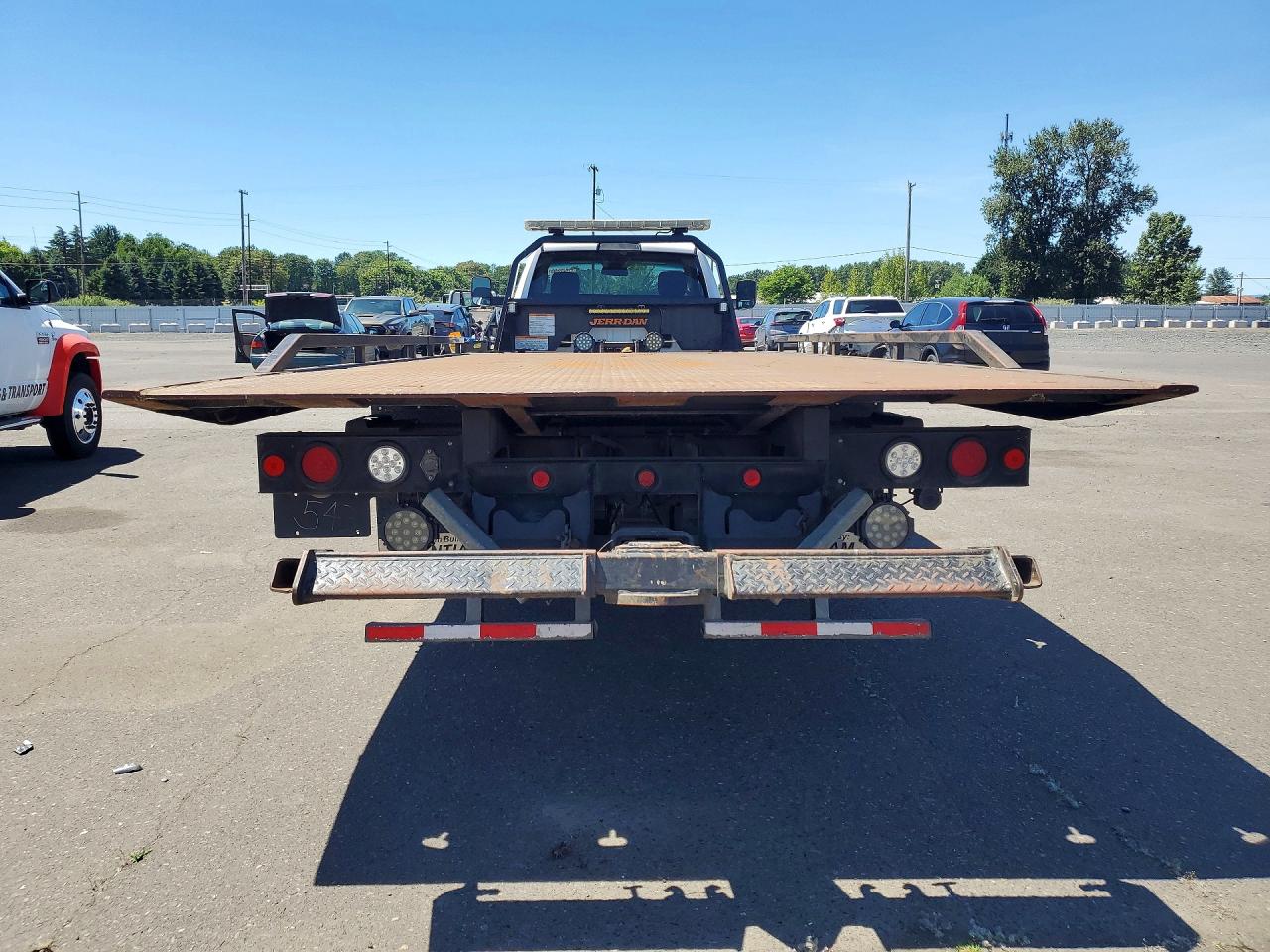 2016 RAM 5500