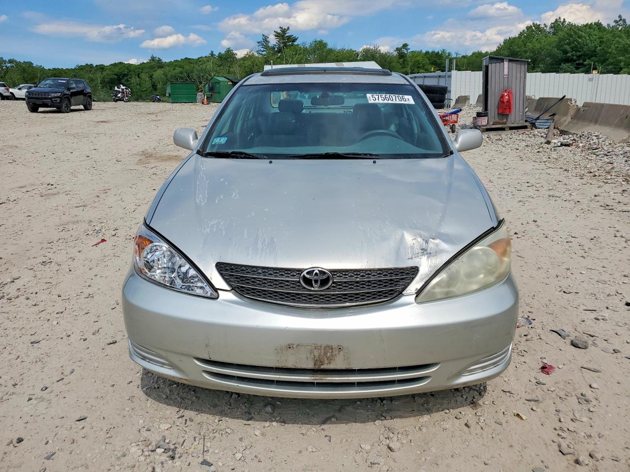 2003 TOYOTA CAMRY