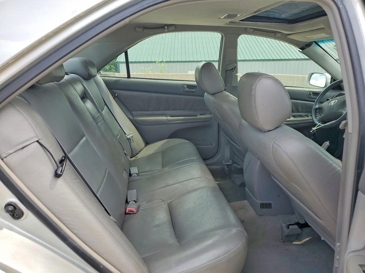 2003 TOYOTA CAMRY