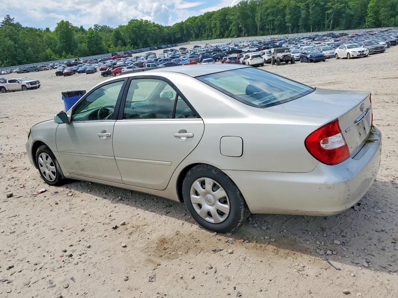 2003 TOYOTA CAMRY