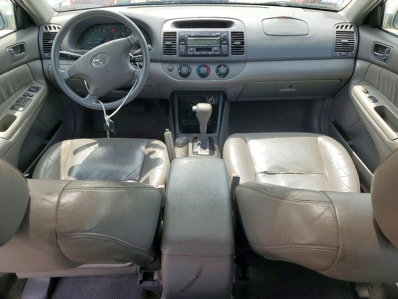 2003 TOYOTA CAMRY