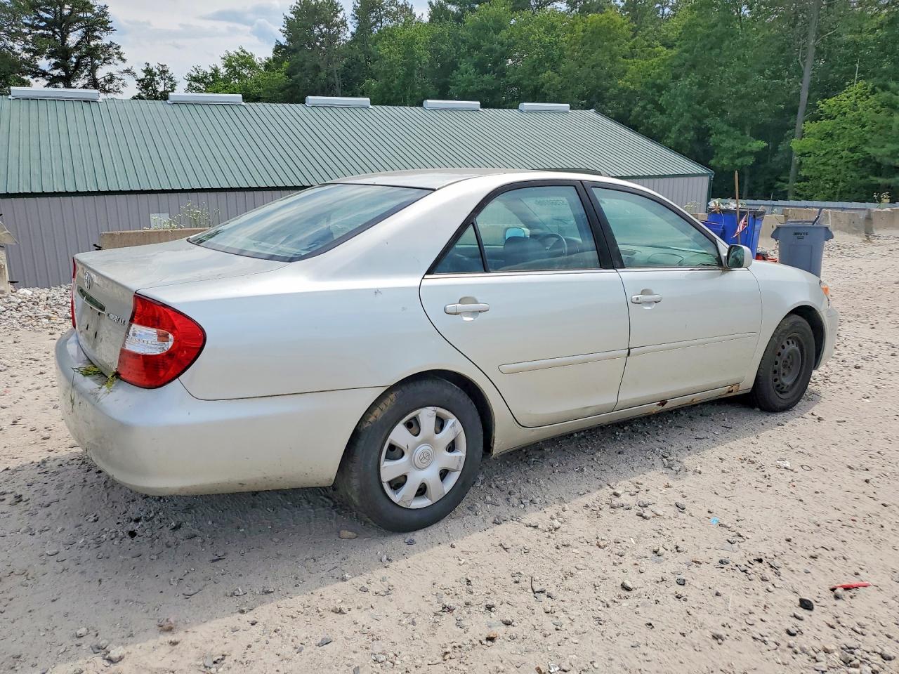 2003 TOYOTA CAMRY