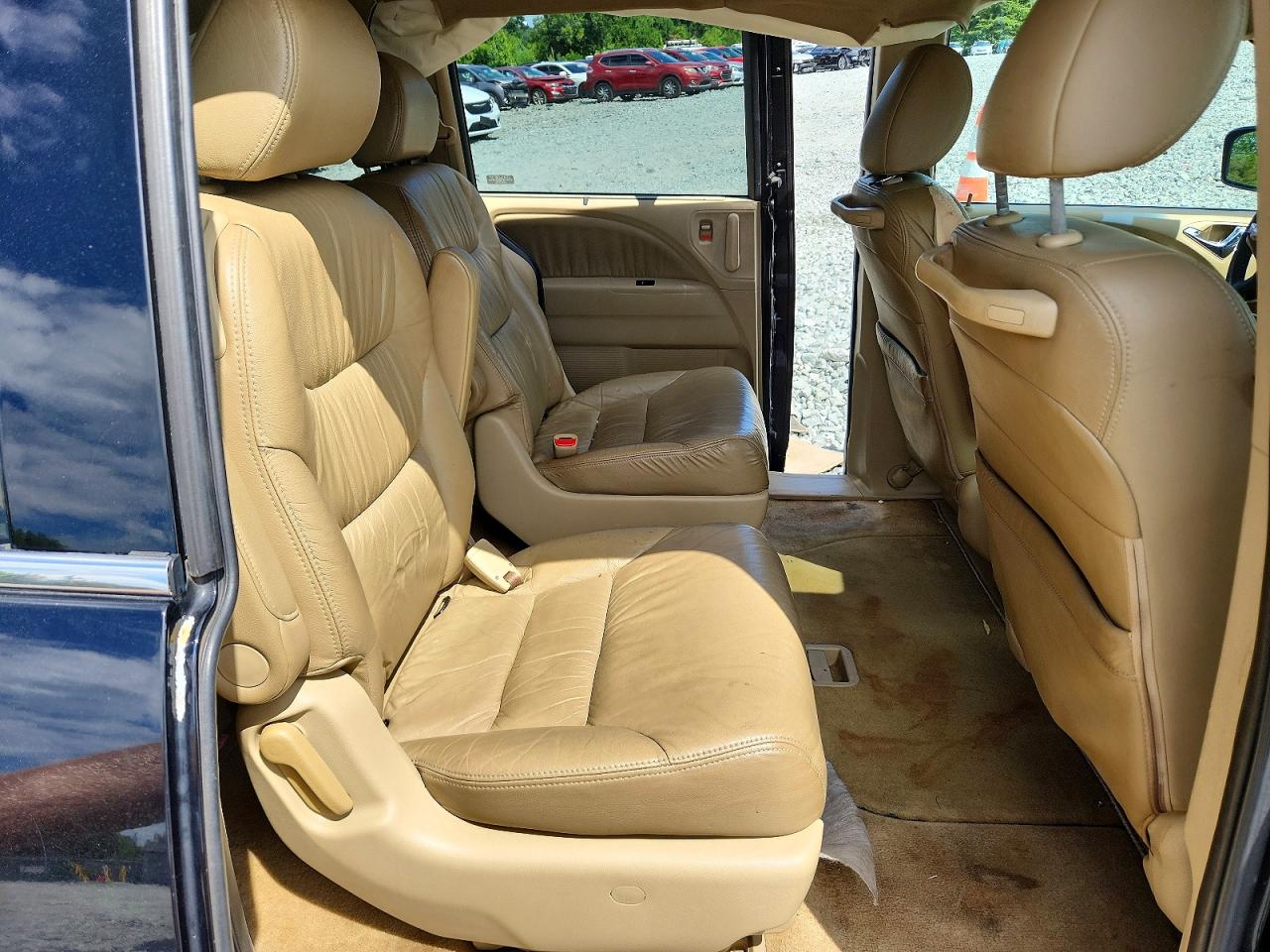 2008 HONDA ODYSSEY
