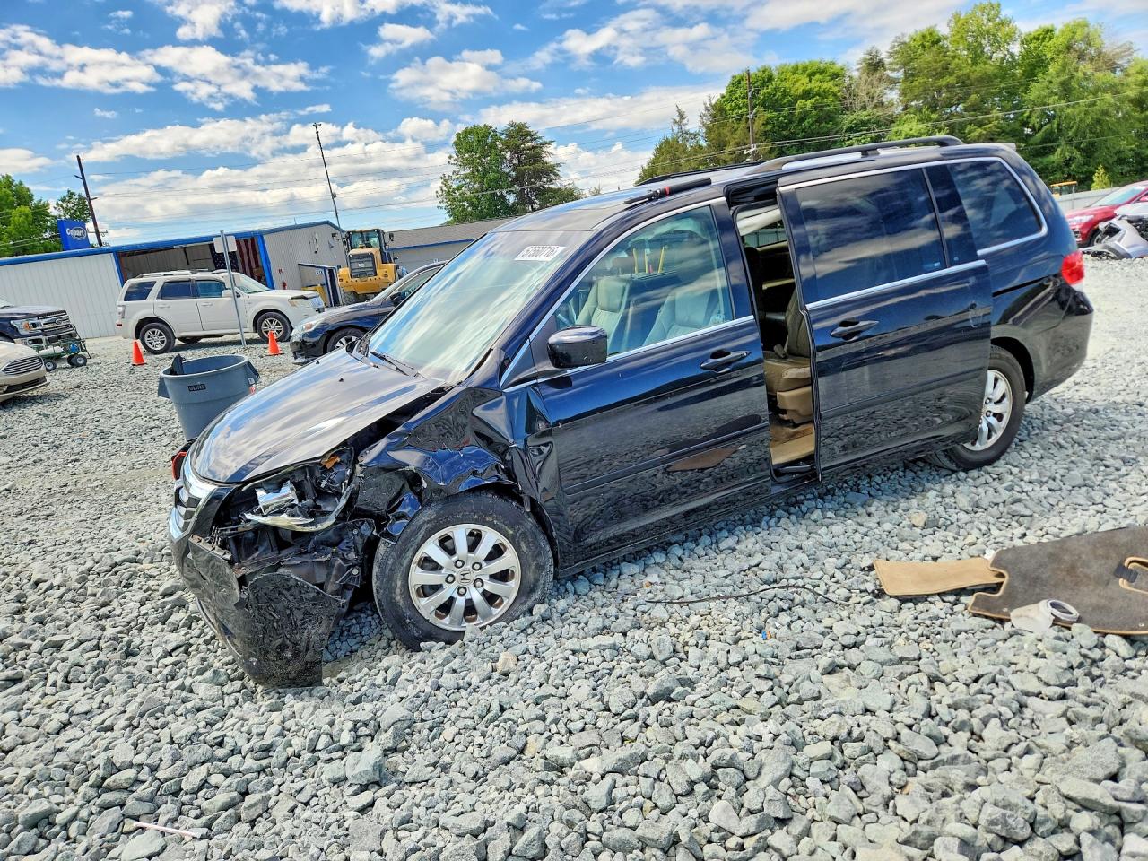 2008 HONDA ODYSSEY