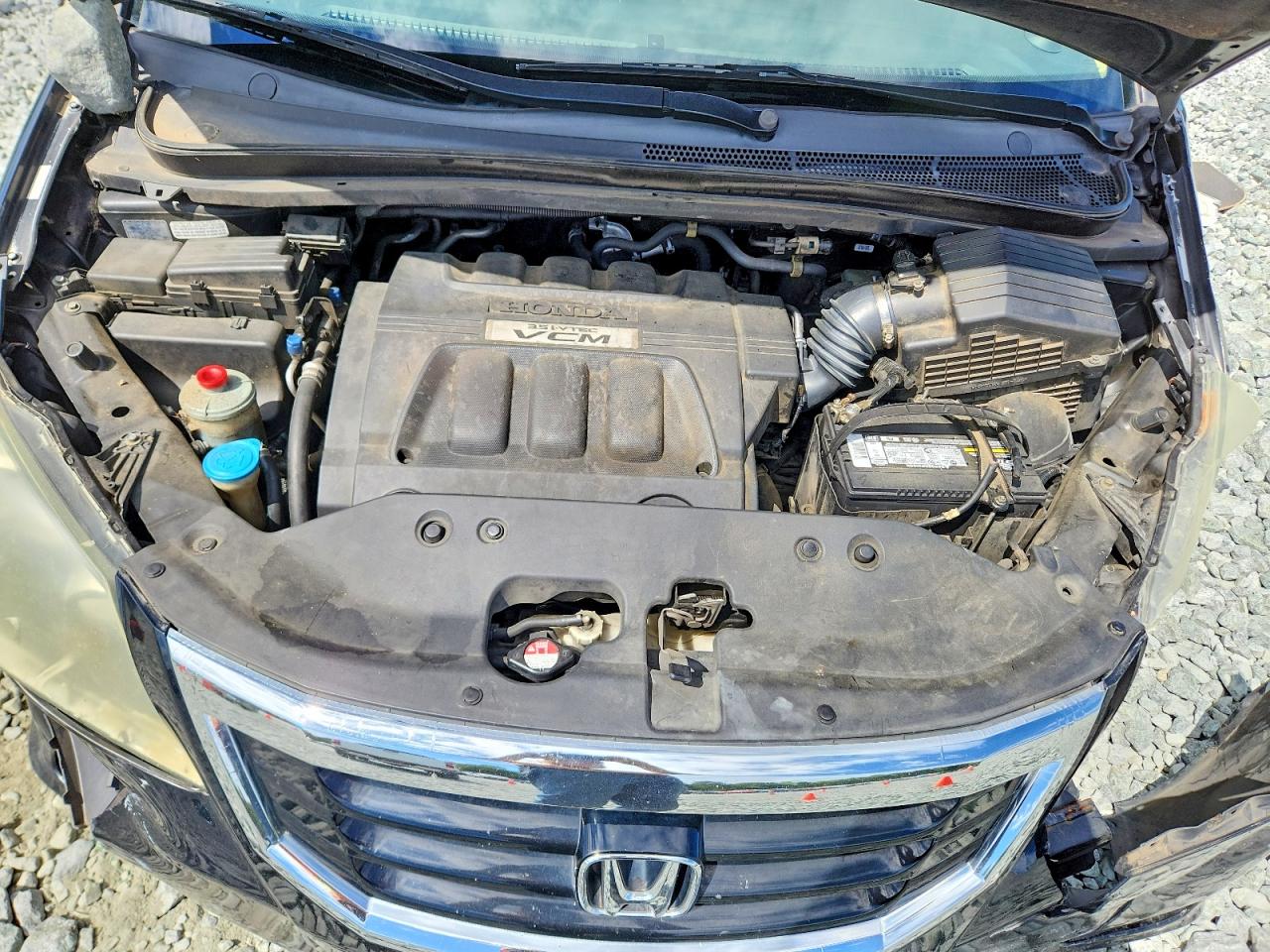 2008 HONDA ODYSSEY