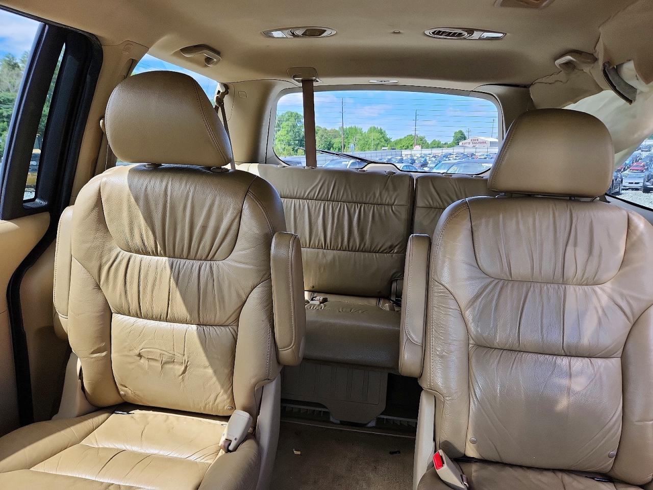 2008 HONDA ODYSSEY