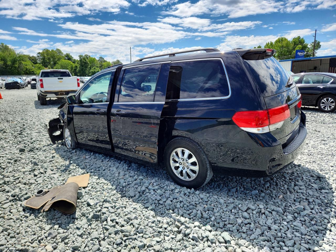 2008 HONDA ODYSSEY