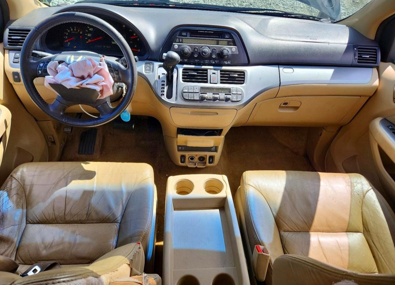 2008 HONDA ODYSSEY