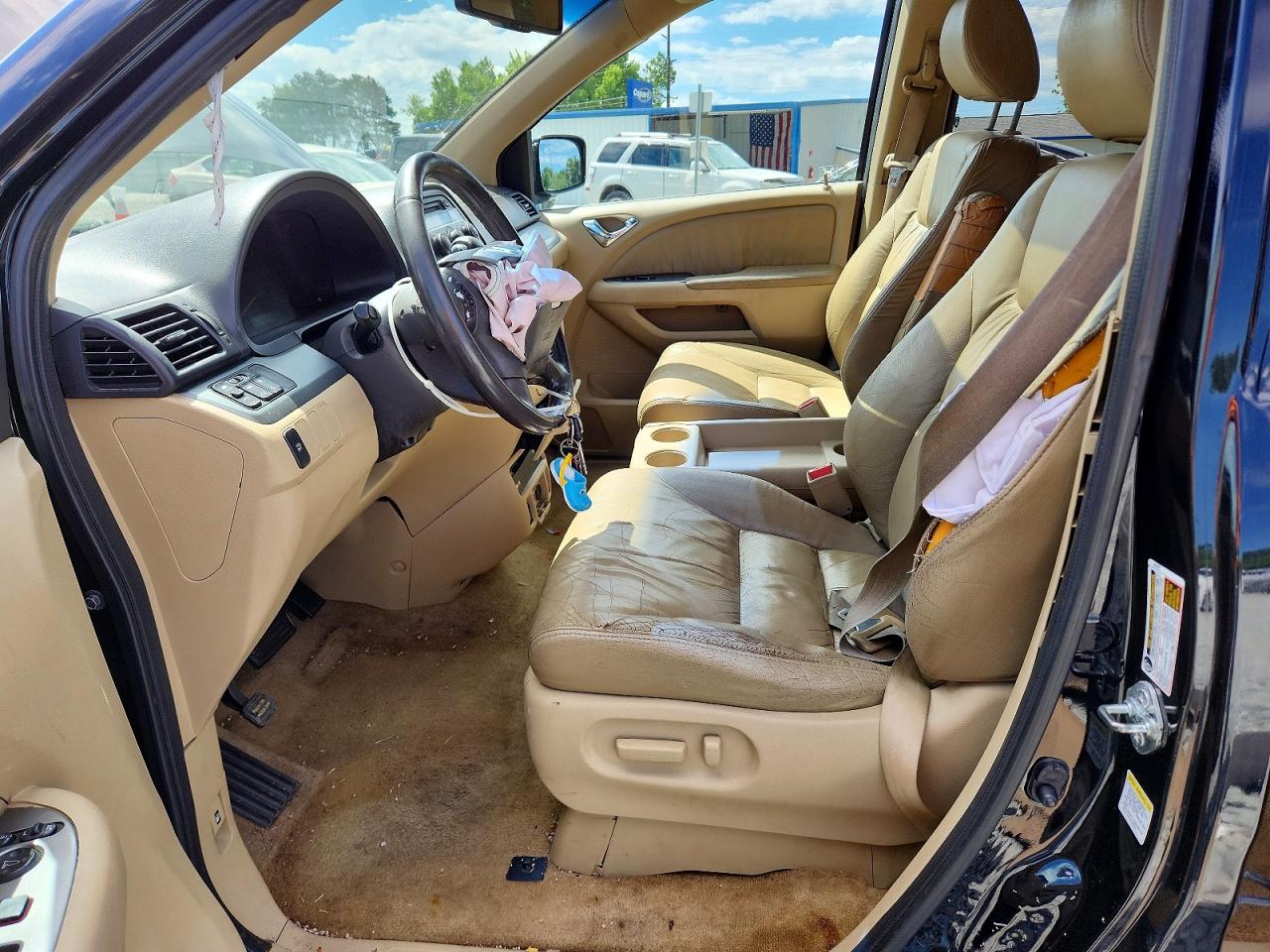 2008 HONDA ODYSSEY