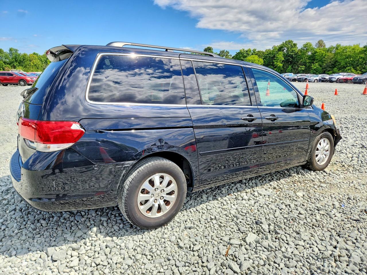 2008 HONDA ODYSSEY
