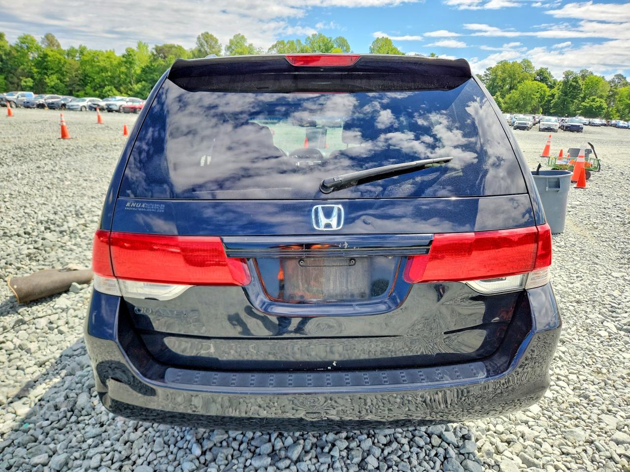2008 HONDA ODYSSEY