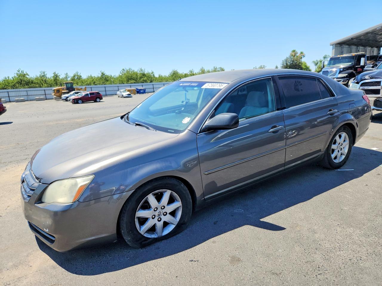 2007 TOYOTA AVALON