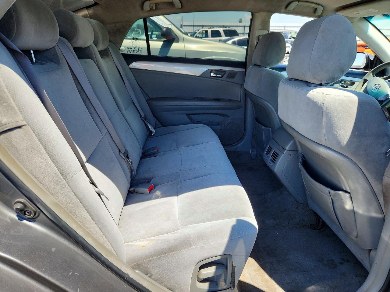 2007 TOYOTA AVALON