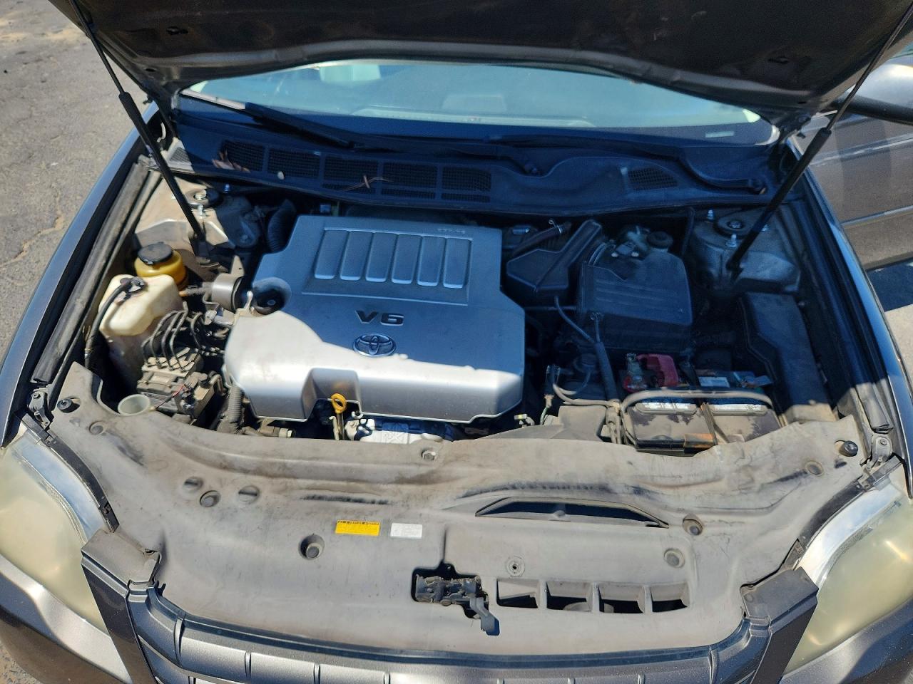 2007 TOYOTA AVALON