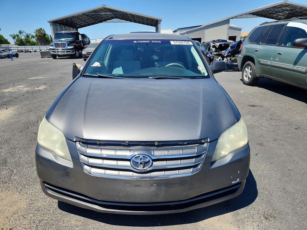 2007 TOYOTA AVALON