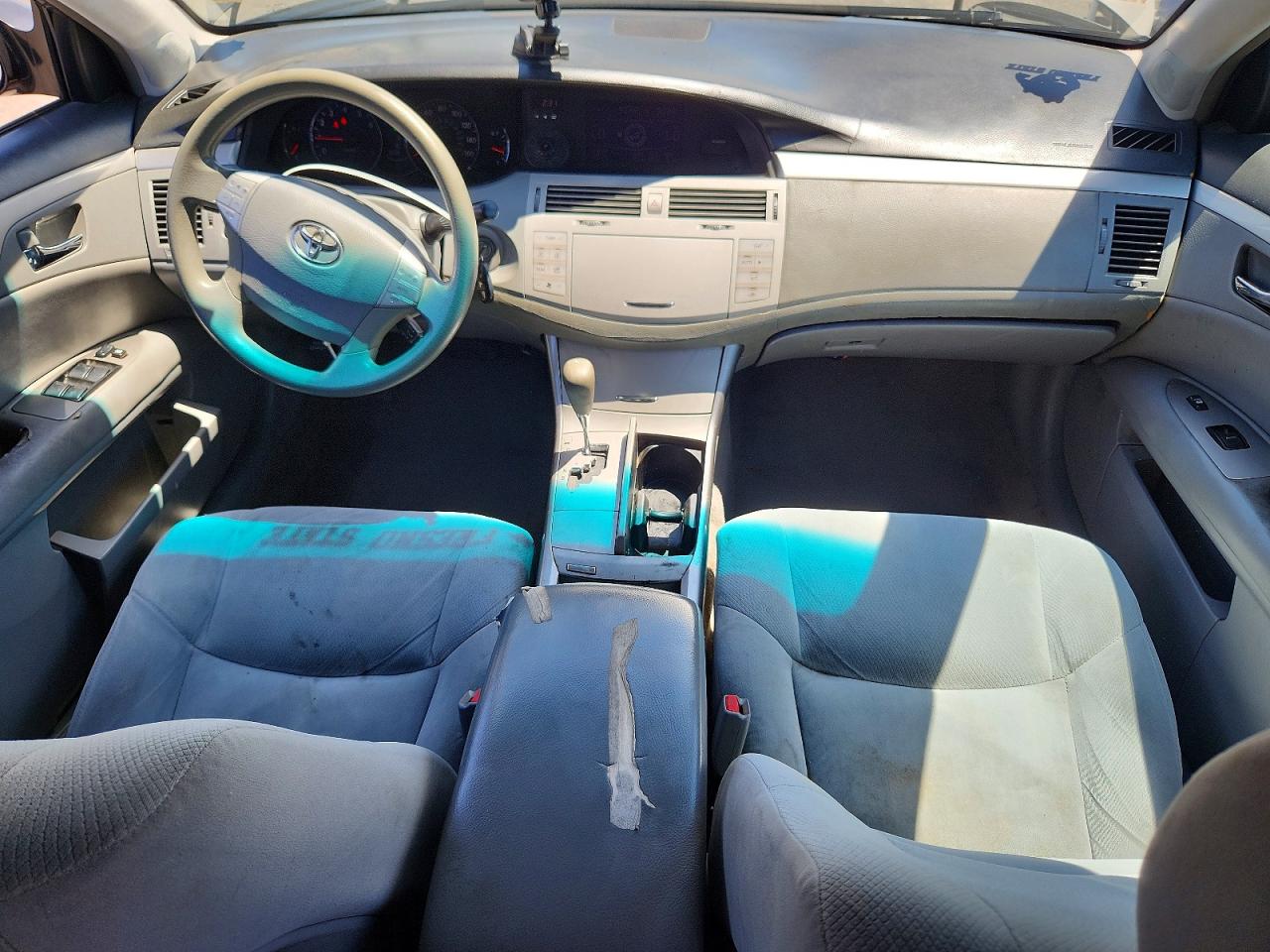 2007 TOYOTA AVALON