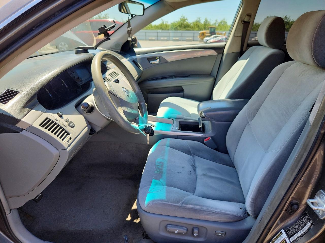 2007 TOYOTA AVALON