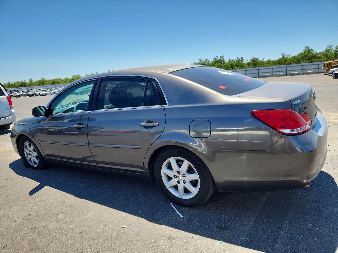 2007 TOYOTA AVALON