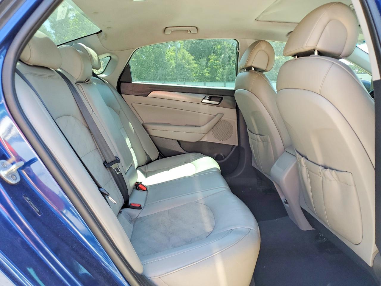 2017 HYUNDAI SONATA