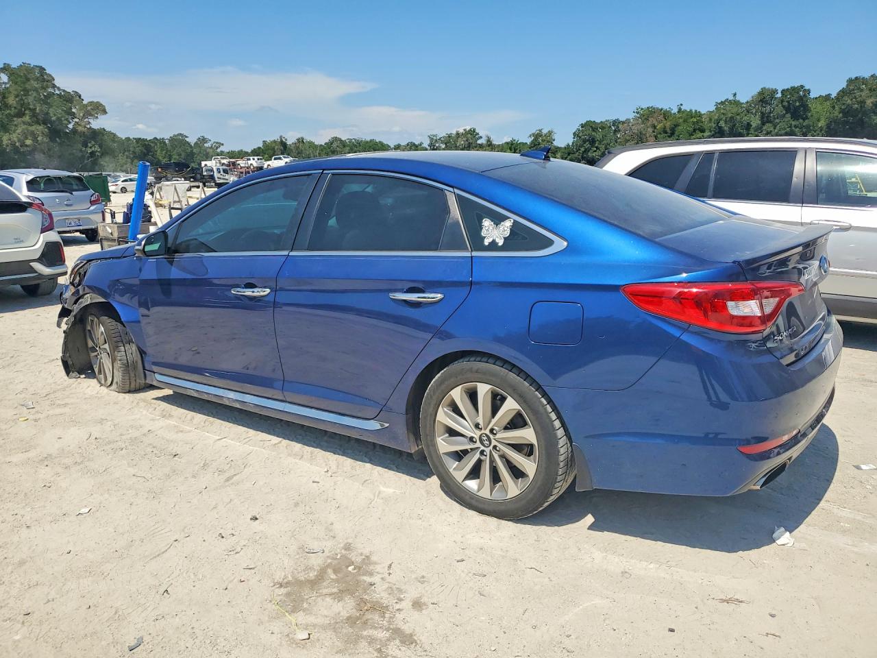 2017 HYUNDAI SONATA