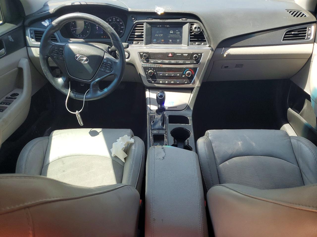 2017 HYUNDAI SONATA