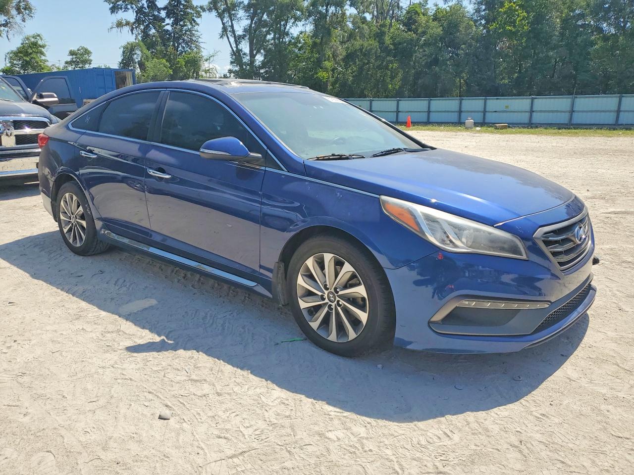 2017 HYUNDAI SONATA