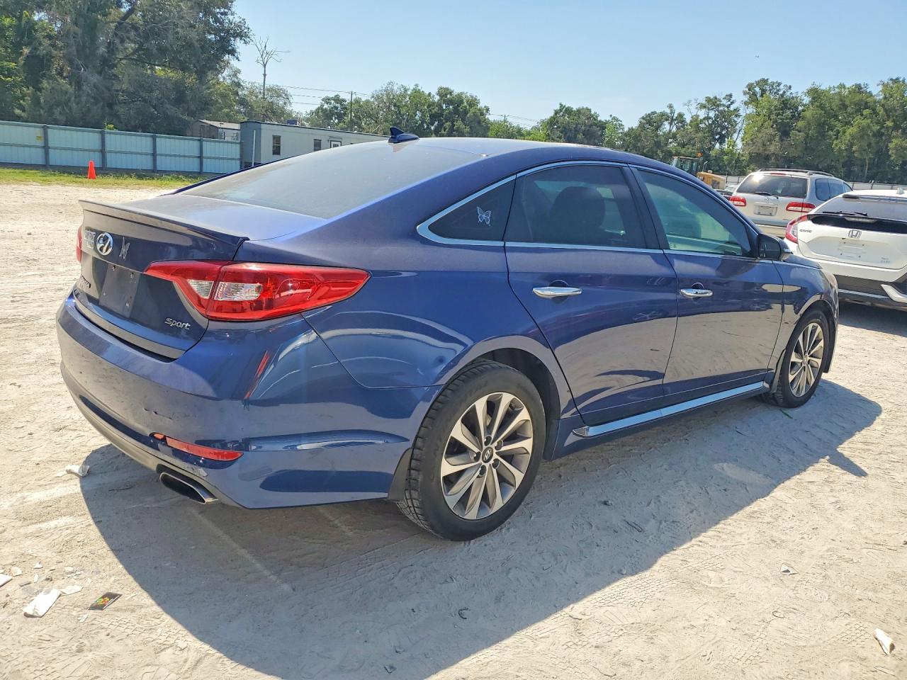 2017 HYUNDAI SONATA