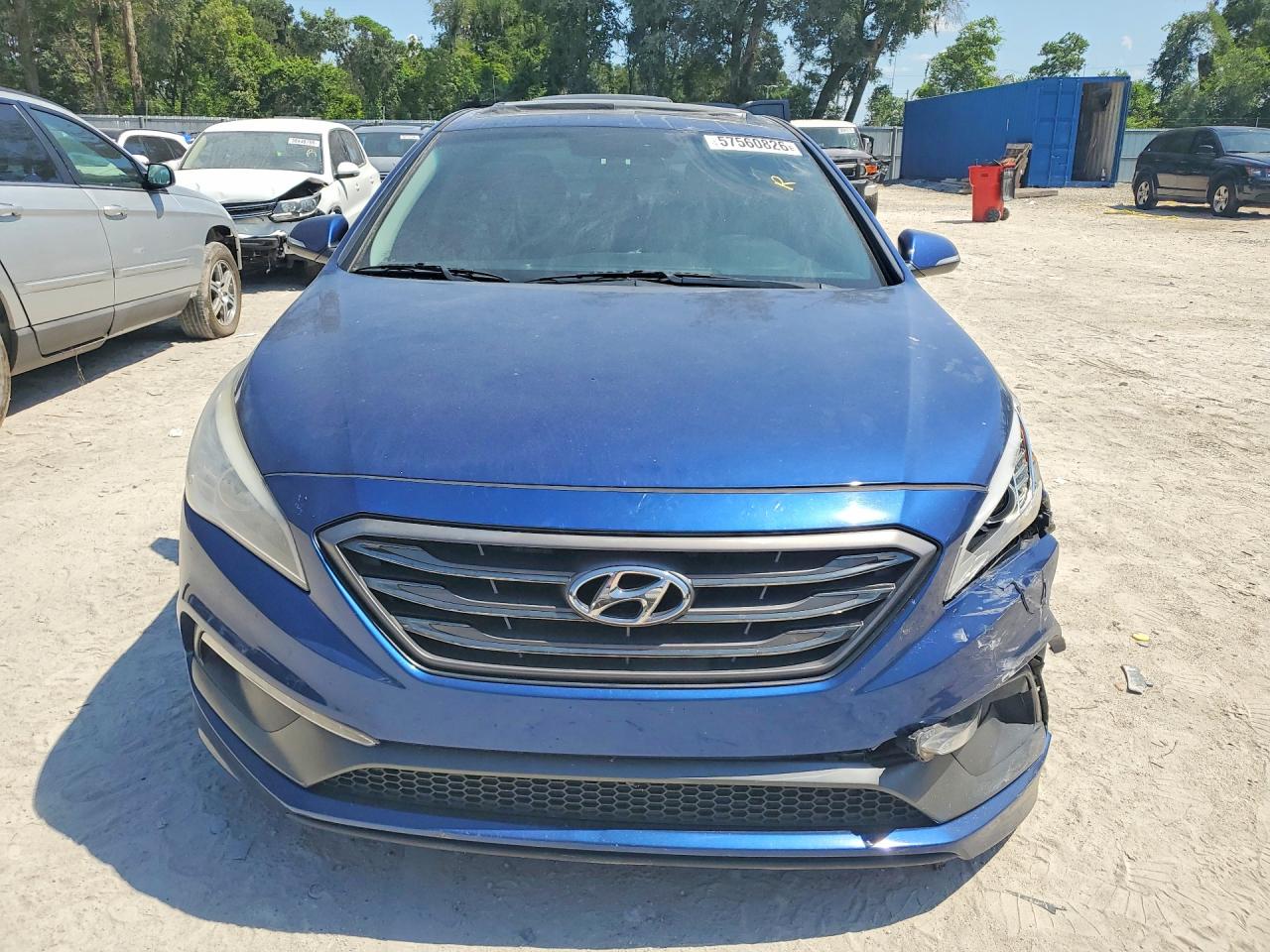 2017 HYUNDAI SONATA
