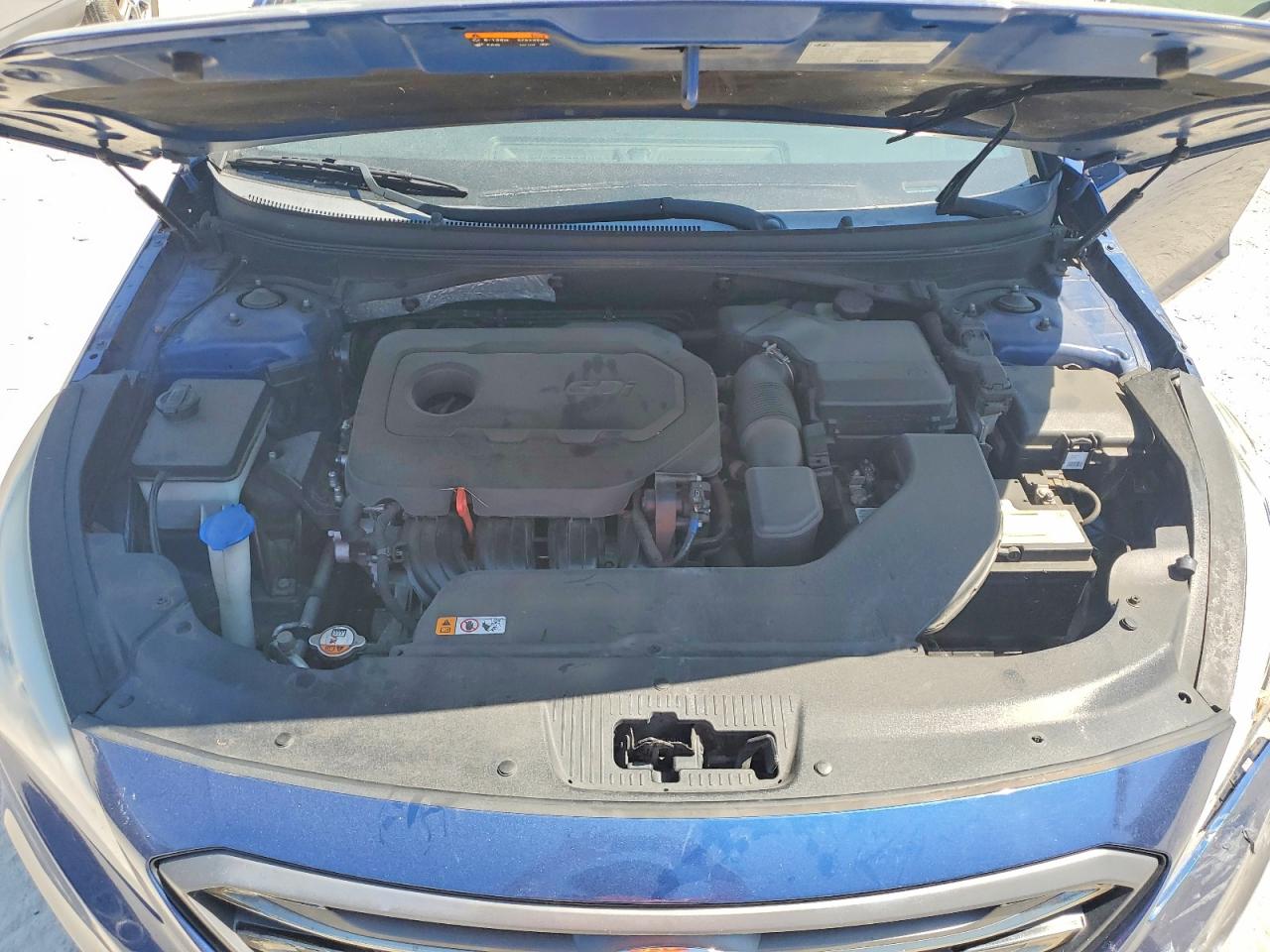 2017 HYUNDAI SONATA
