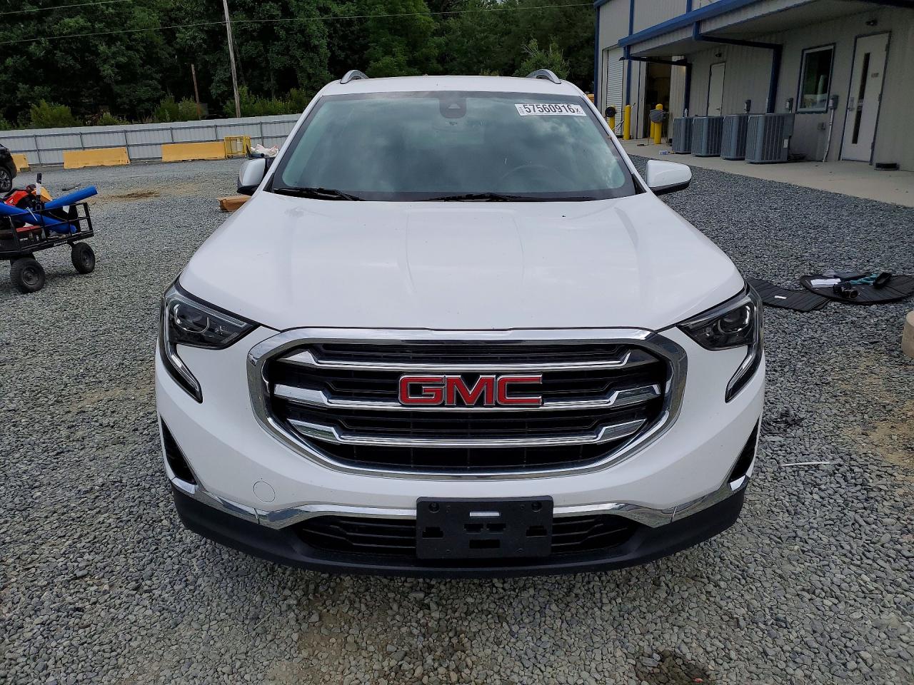 2020 GMC TERRAIN