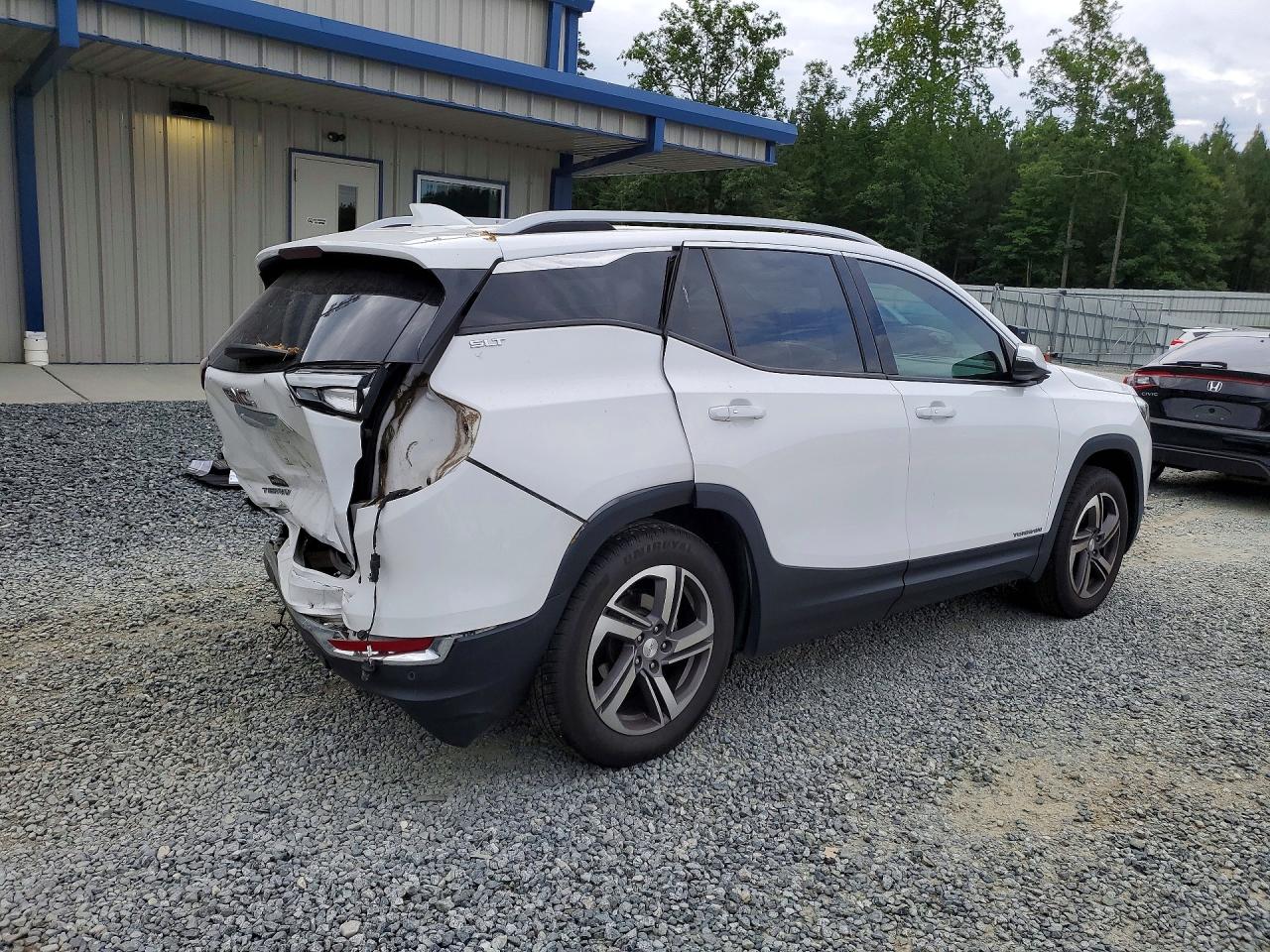 2020 GMC TERRAIN