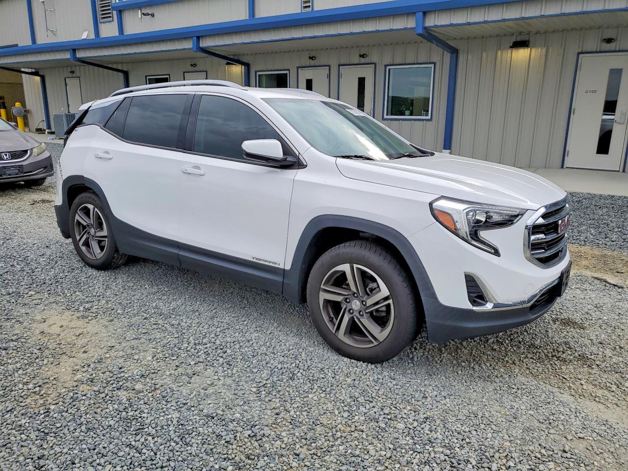 2020 GMC TERRAIN