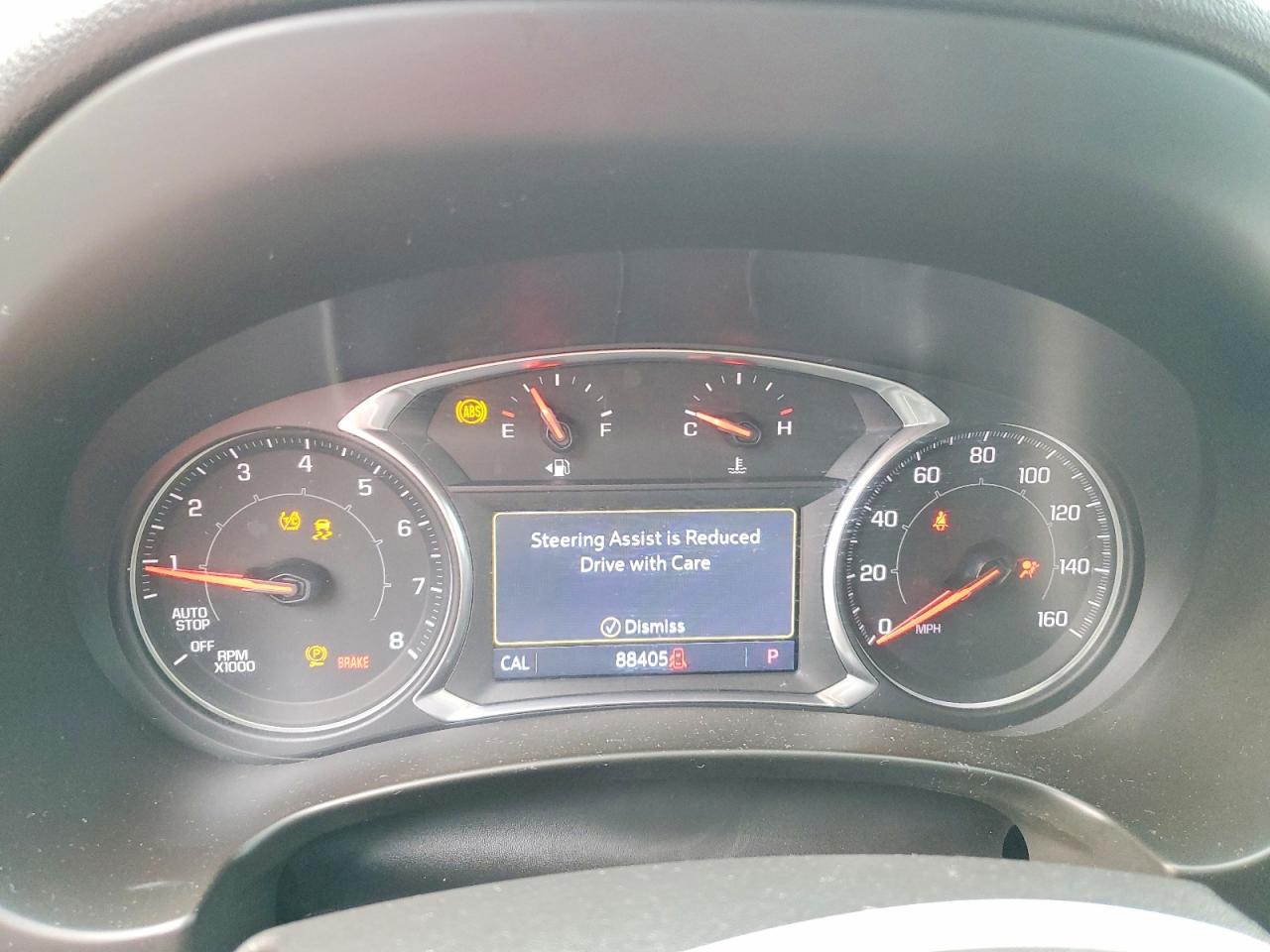 2020 GMC TERRAIN