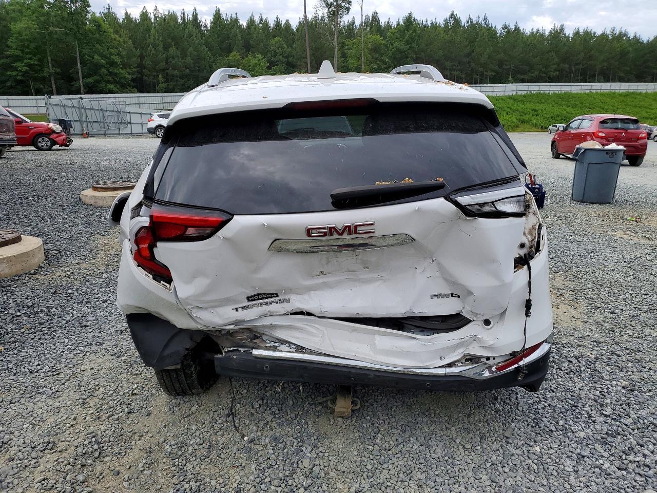 2020 GMC TERRAIN