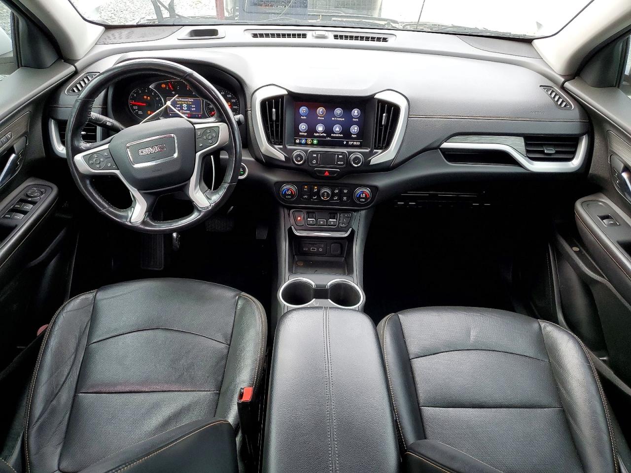 2020 GMC TERRAIN