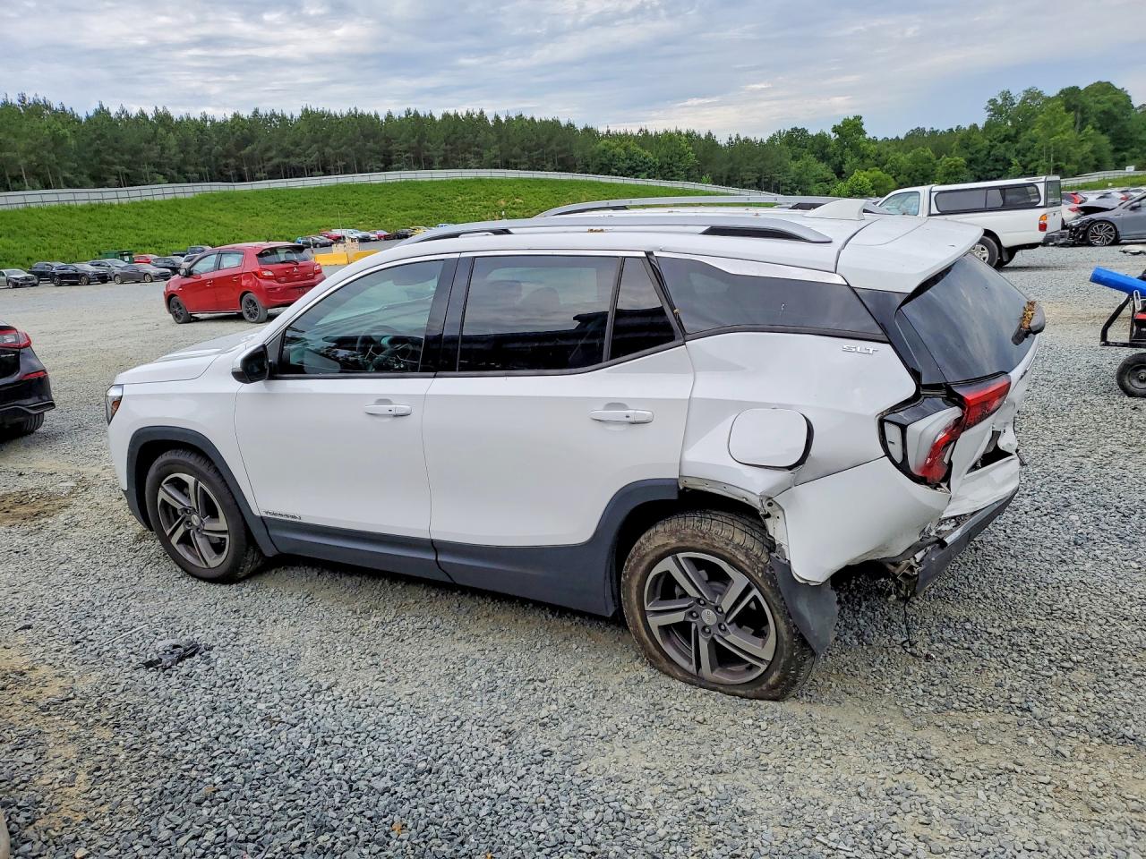 2020 GMC TERRAIN