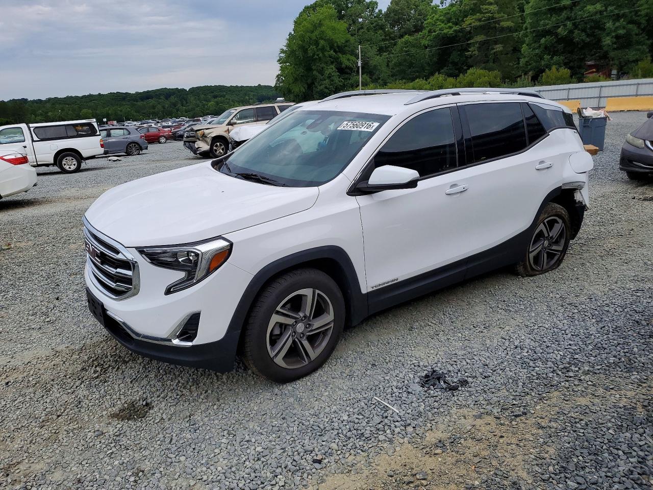 2020 GMC TERRAIN