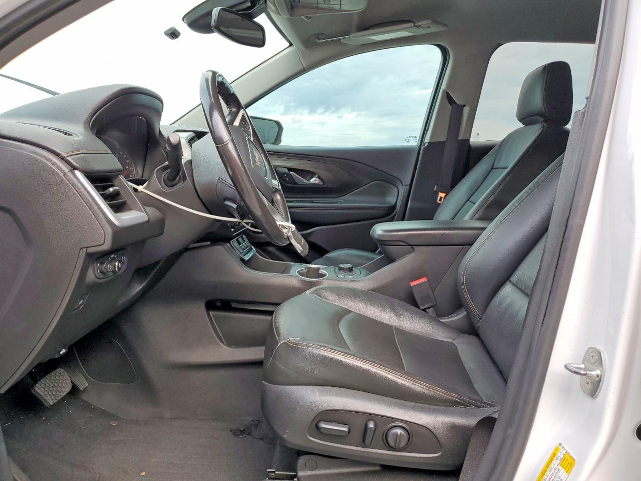 2020 GMC TERRAIN