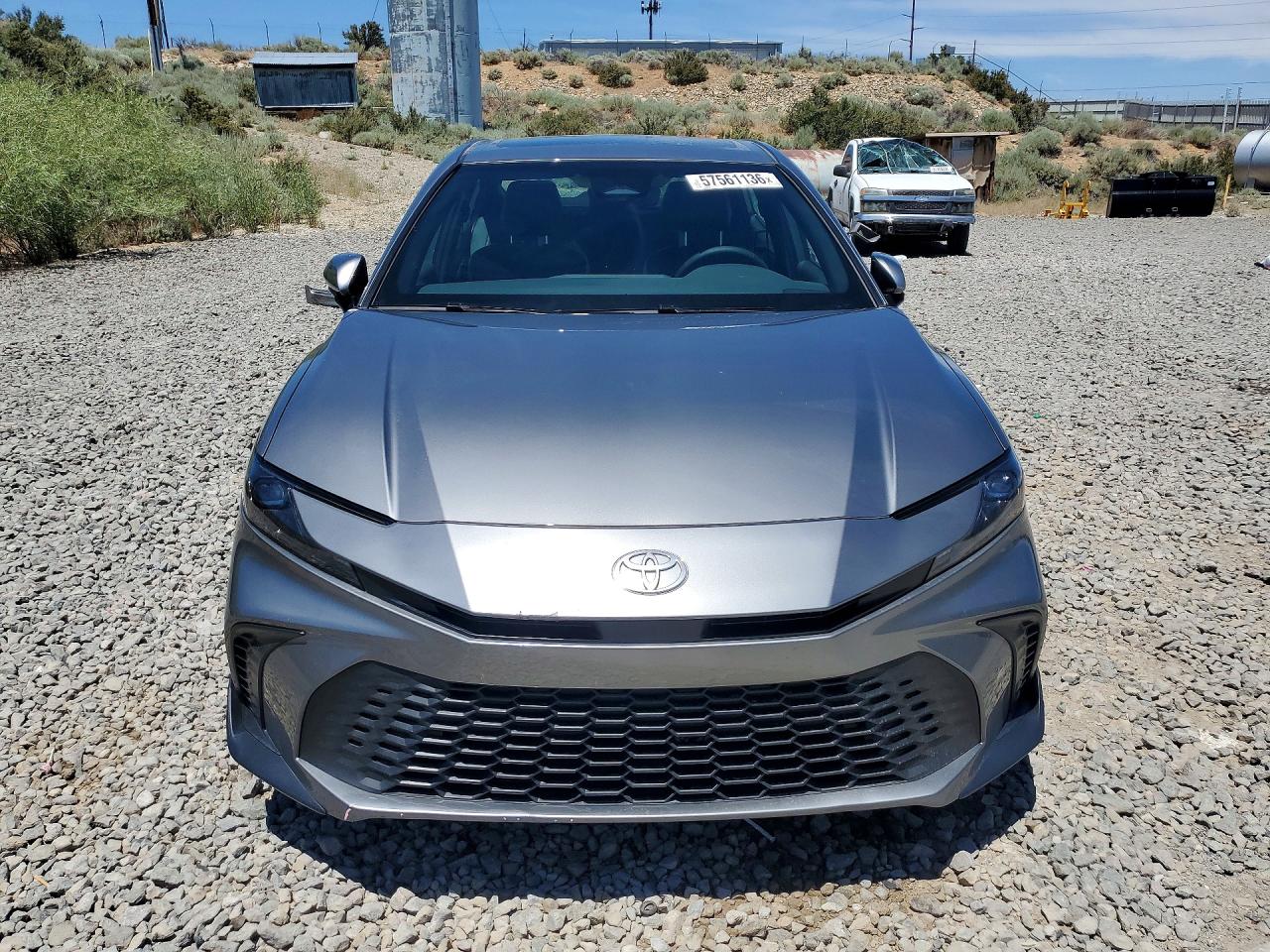 2026 TOYOTA CAMRY