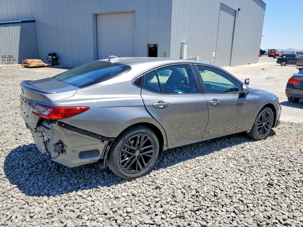 2026 TOYOTA CAMRY