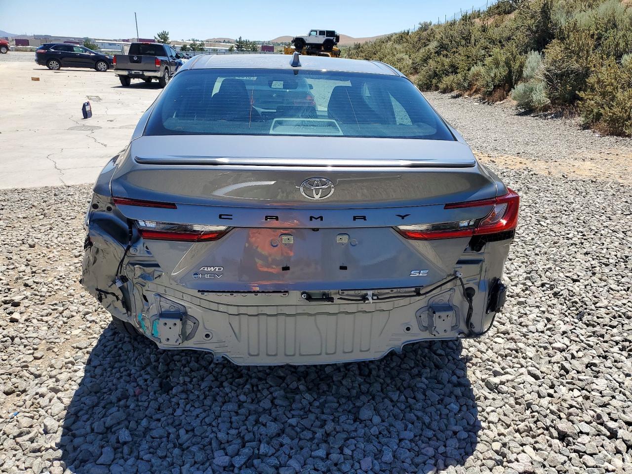 2026 TOYOTA CAMRY