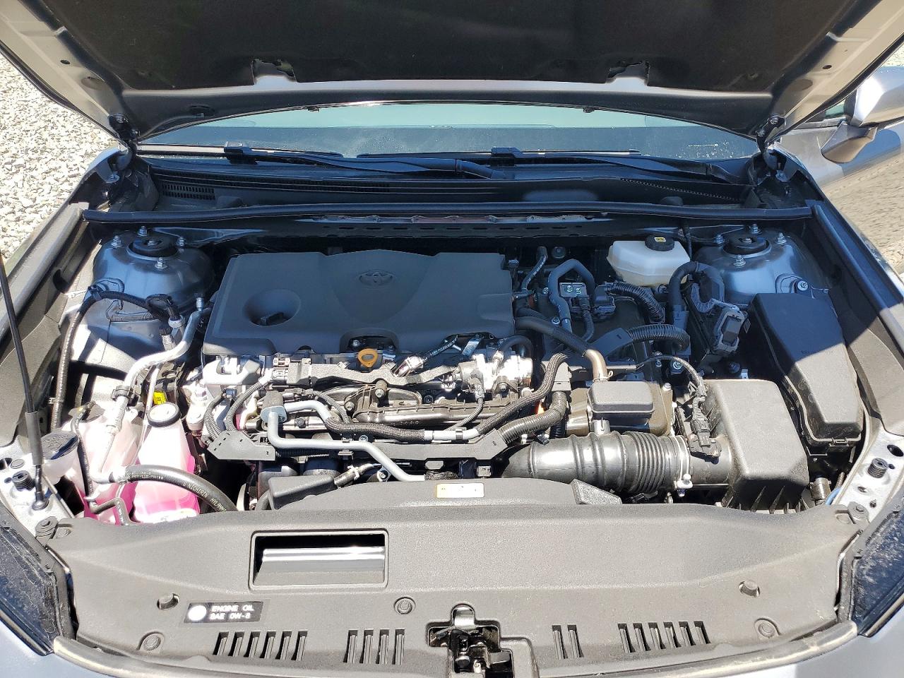2026 TOYOTA CAMRY