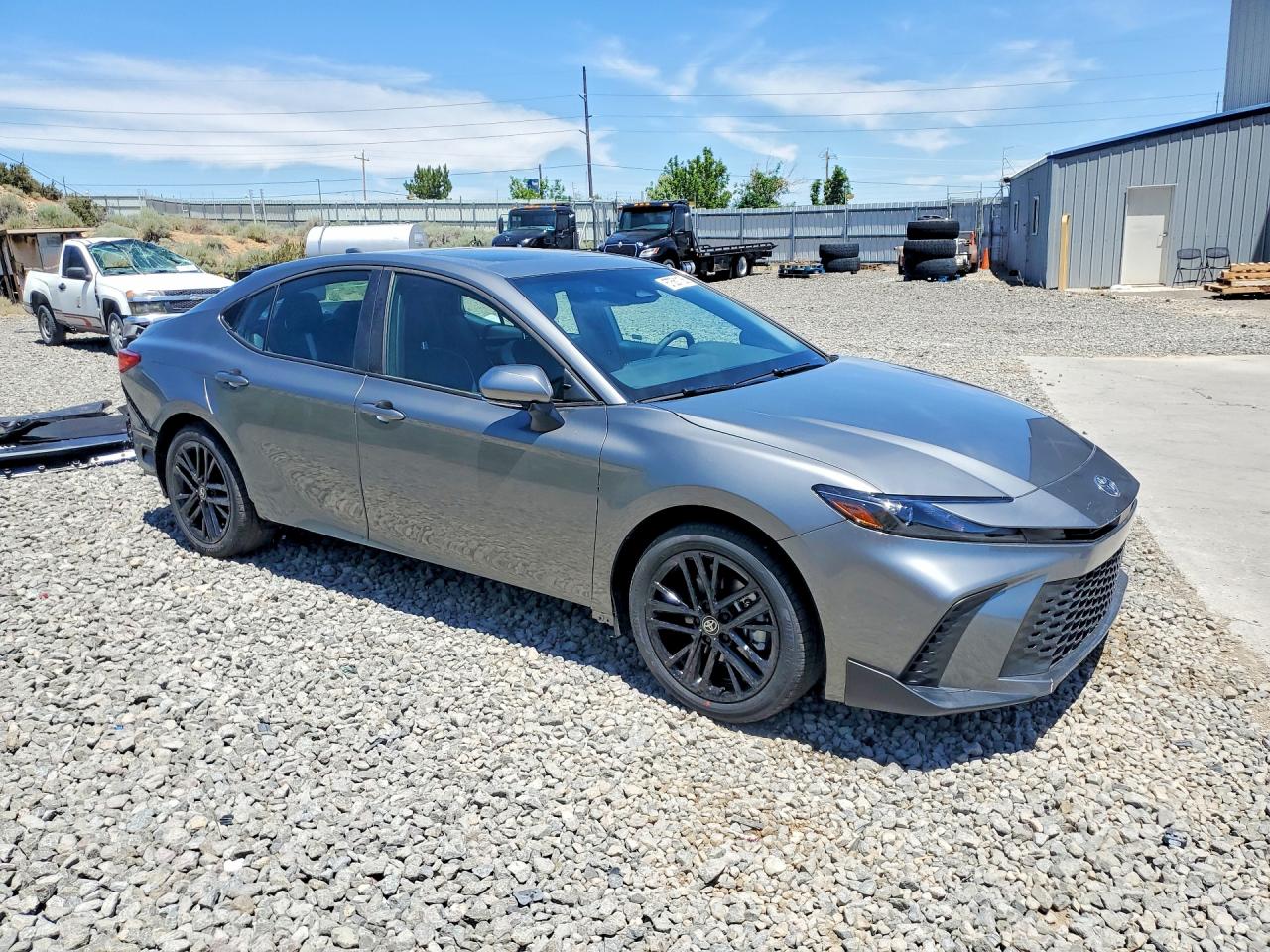 2026 TOYOTA CAMRY