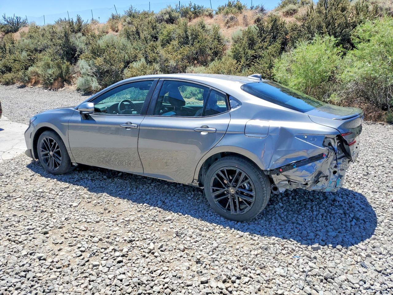 2026 TOYOTA CAMRY